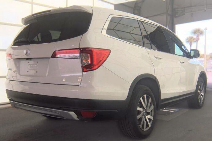 2021 Honda Pilot EX