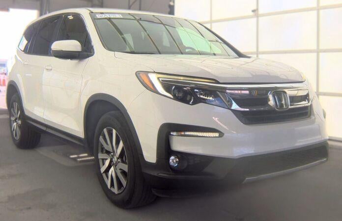 2021 Honda Pilot EX