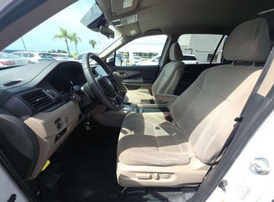 2021 Honda Pilot EX