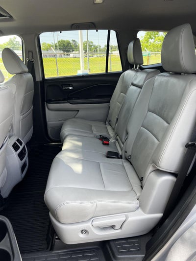 2020 Honda Pilot EX-L