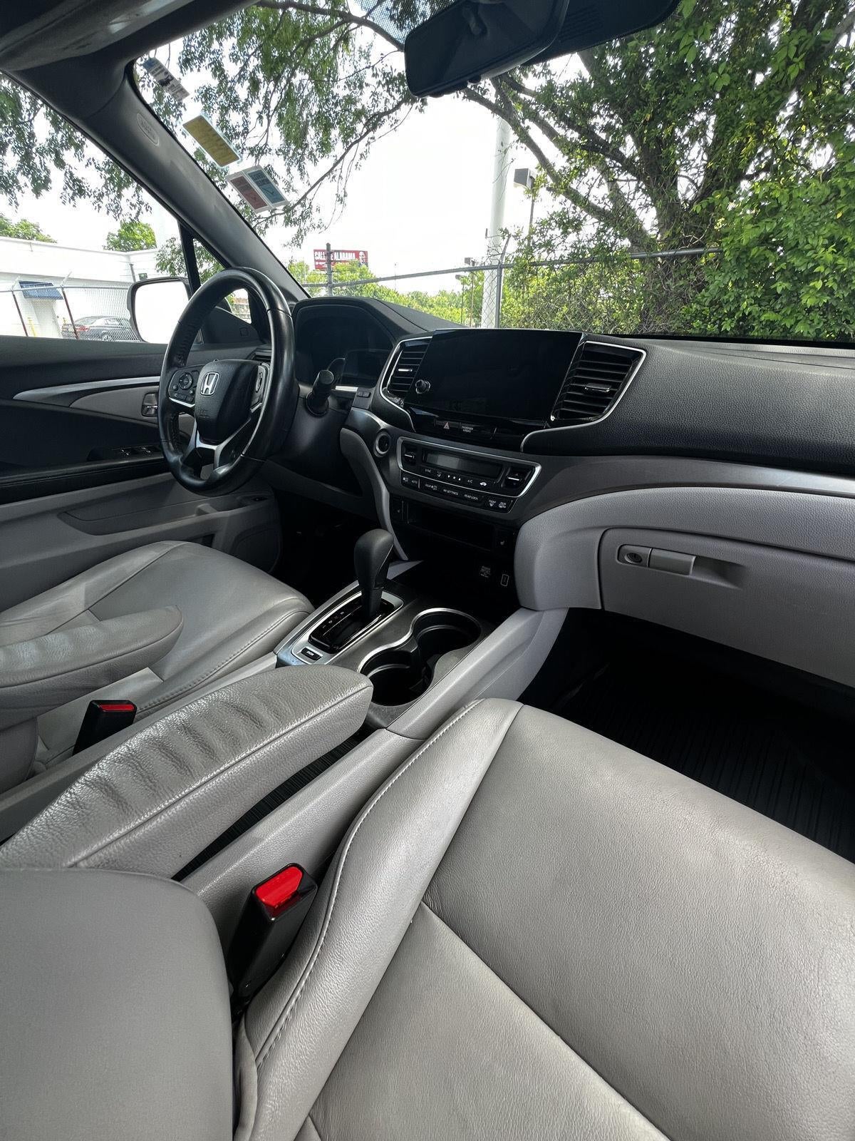 2020 Honda Pilot EX-L