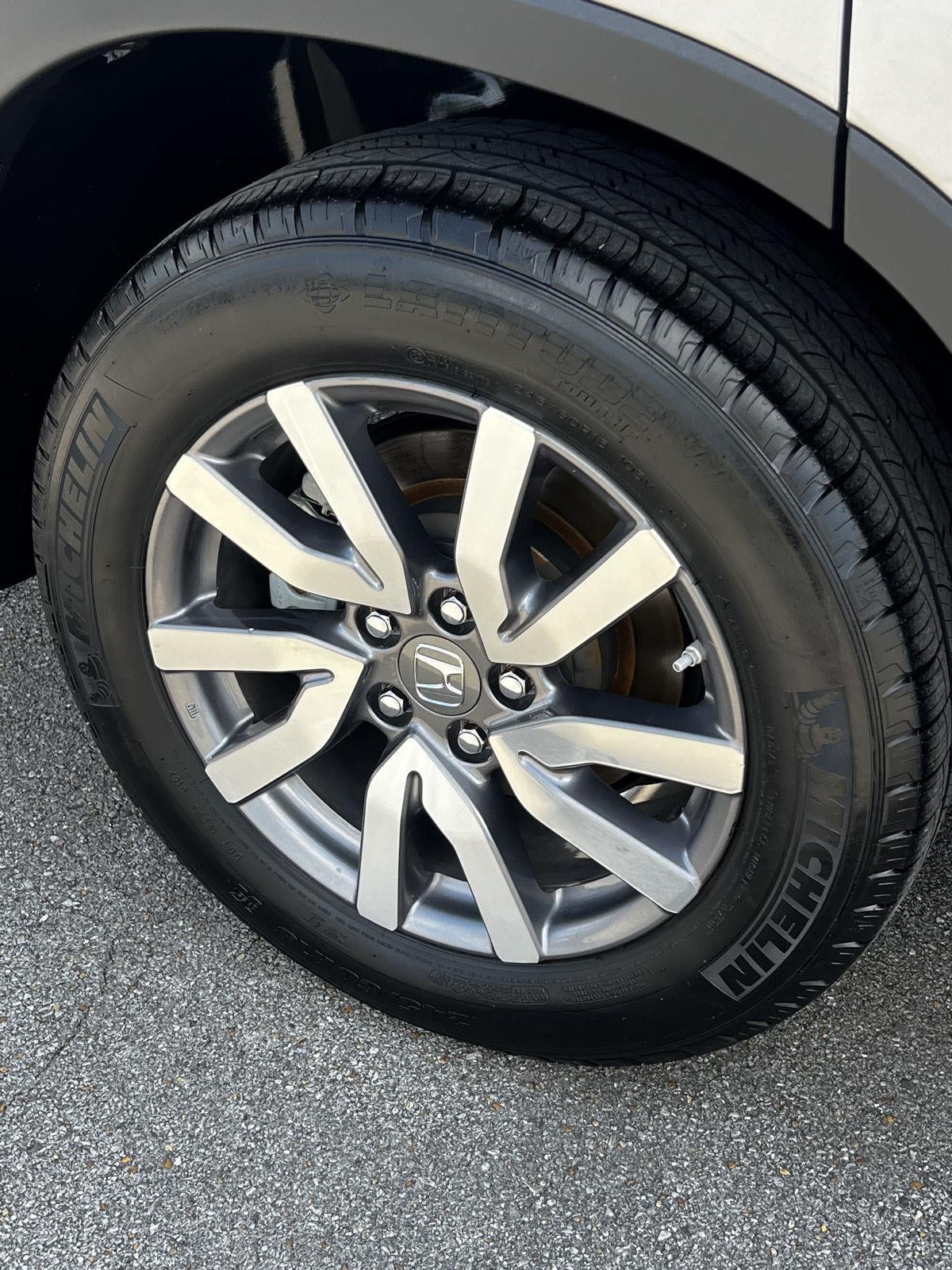 2020 Honda Pilot EX-L