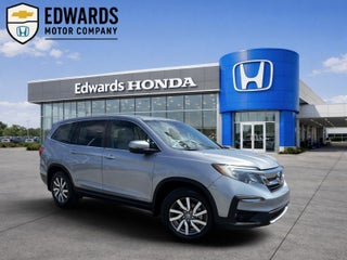 2020 Honda Pilot EX-L