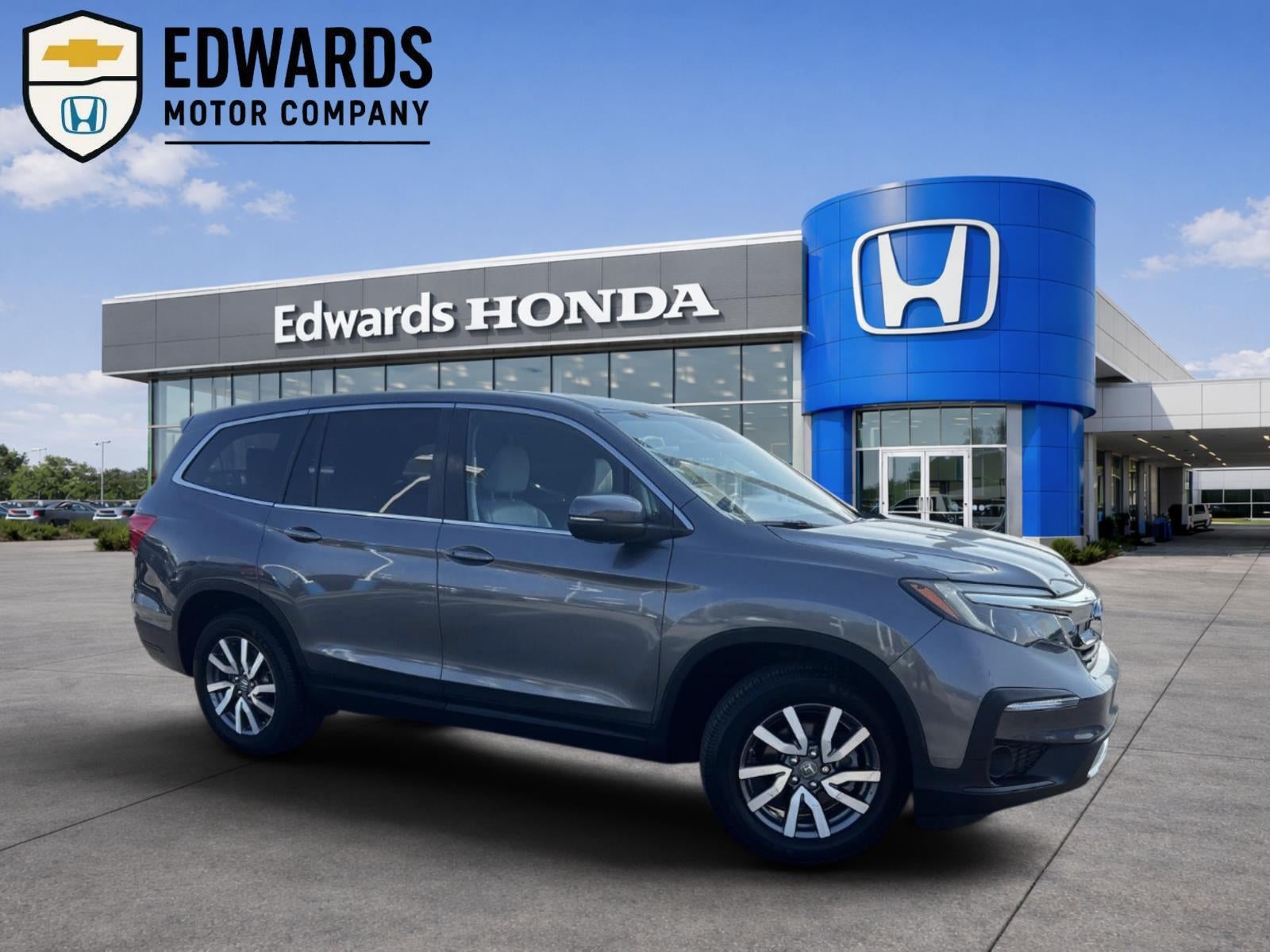 2022 Honda Pilot EX-L