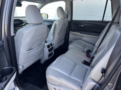 2022 Honda Pilot EX-L