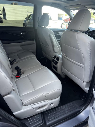 2022 Honda Pilot EX-L