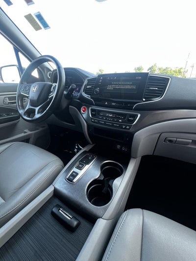 2022 Honda Pilot EX-L