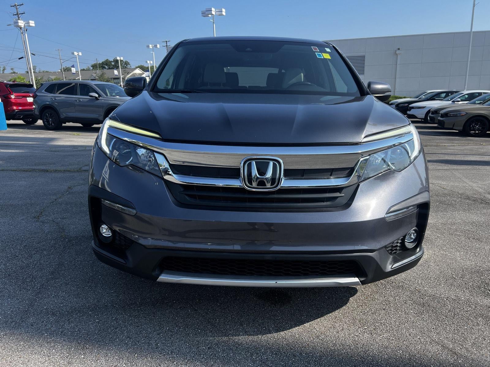 2022 Honda Pilot EX-L