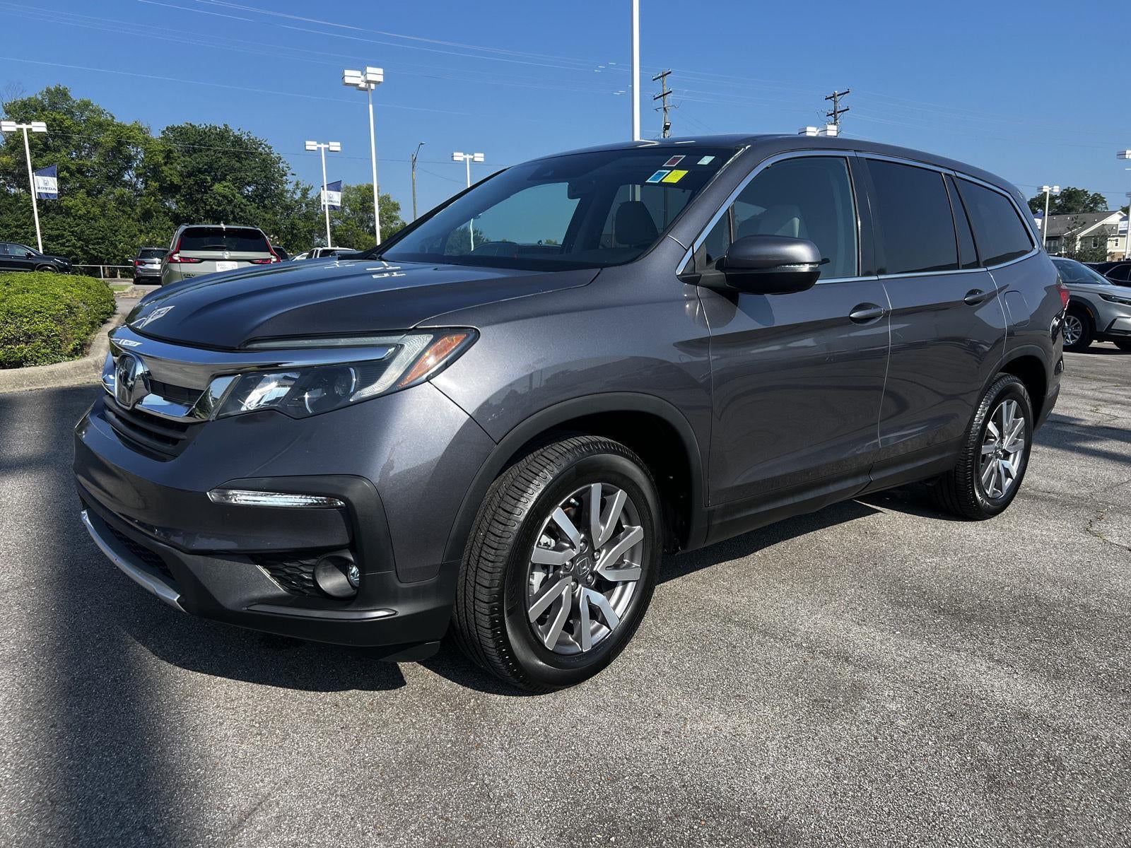 2022 Honda Pilot EX-L