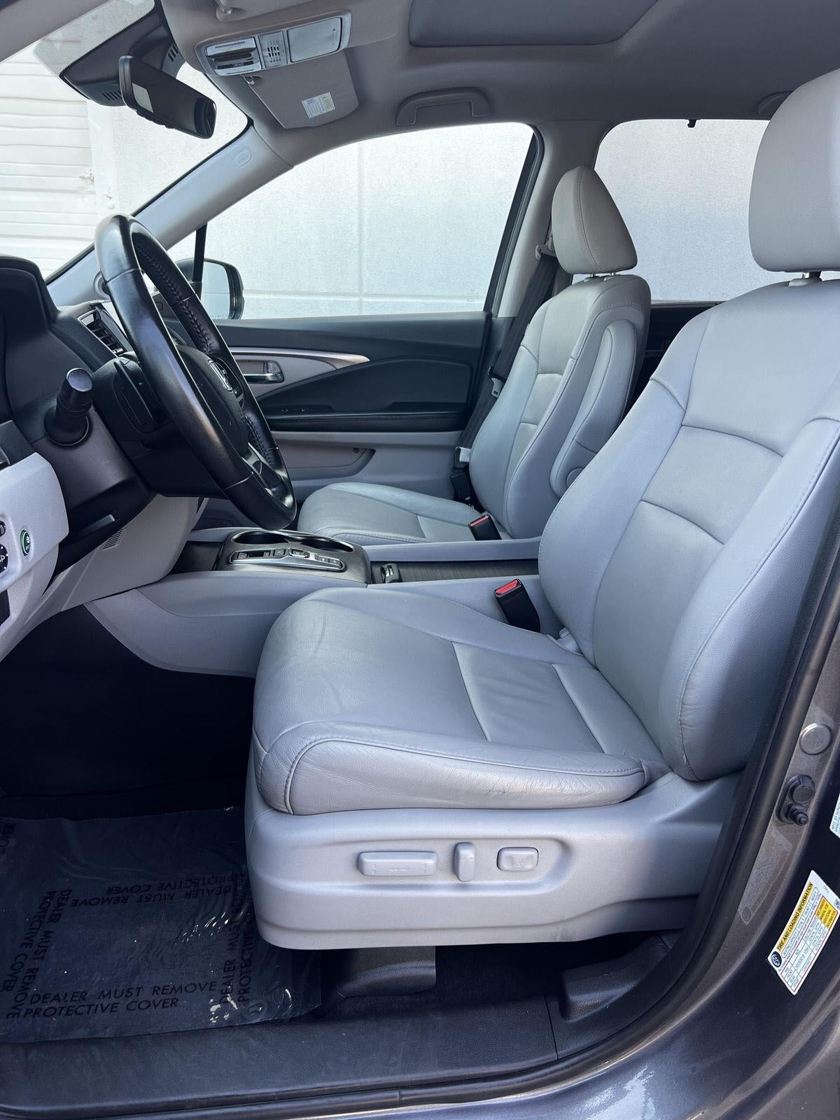 2022 Honda Pilot EX-L