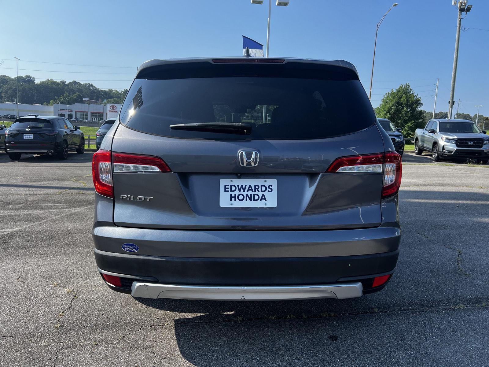 2022 Honda Pilot EX-L