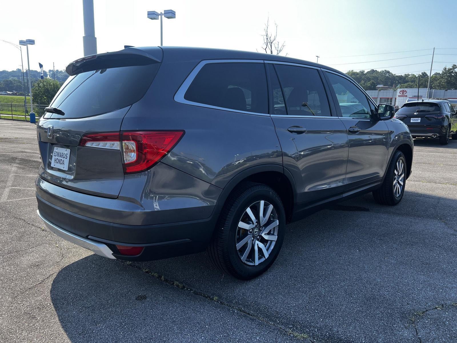 2022 Honda Pilot EX-L
