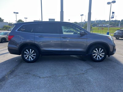 2022 Honda Pilot EX-L