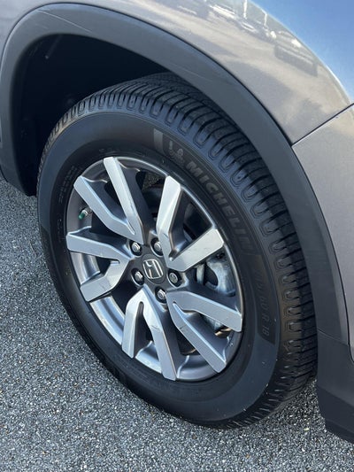 2022 Honda Pilot EX-L