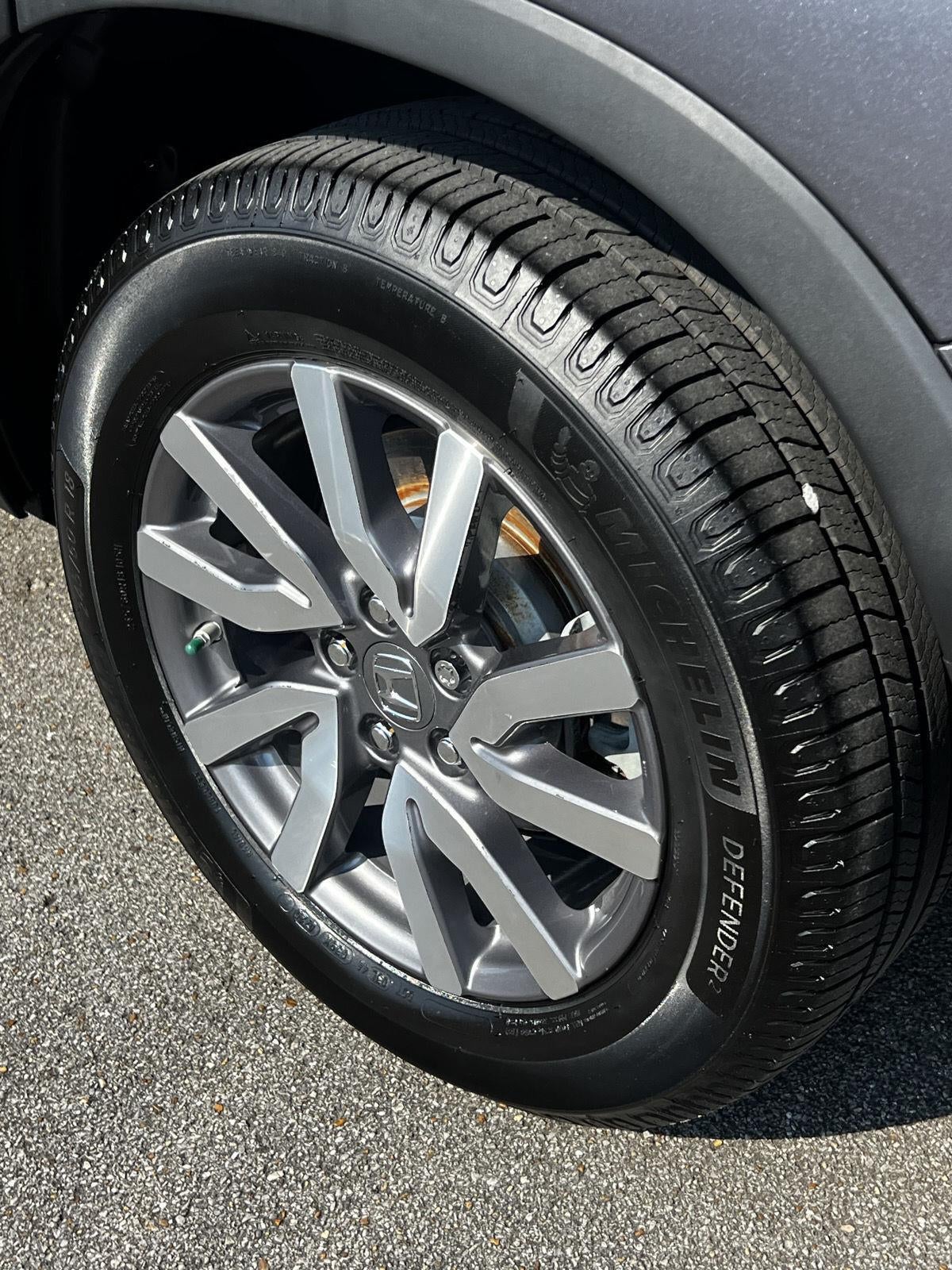 2022 Honda Pilot EX-L