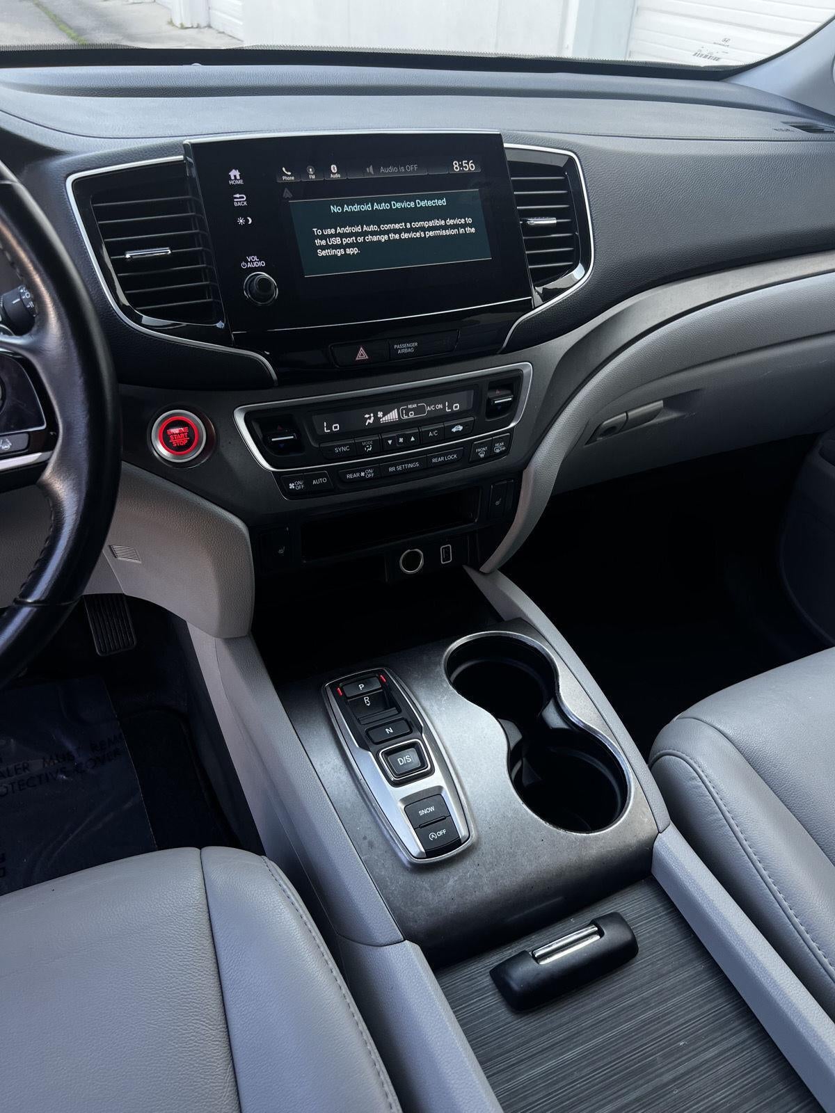 2022 Honda Pilot EX-L