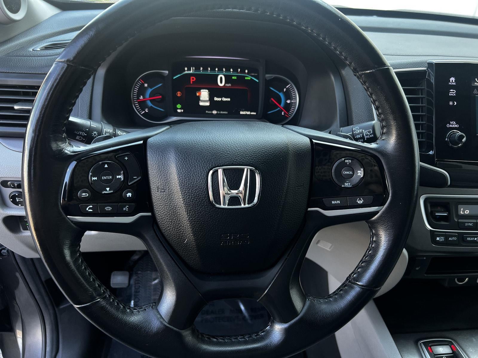 2022 Honda Pilot EX-L