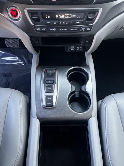 2022 Honda Pilot EX-L
