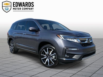 2021 Honda Pilot Touring 8-Passenger