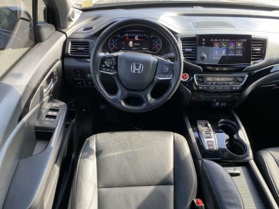 2021 Honda Pilot Touring 8-Passenger