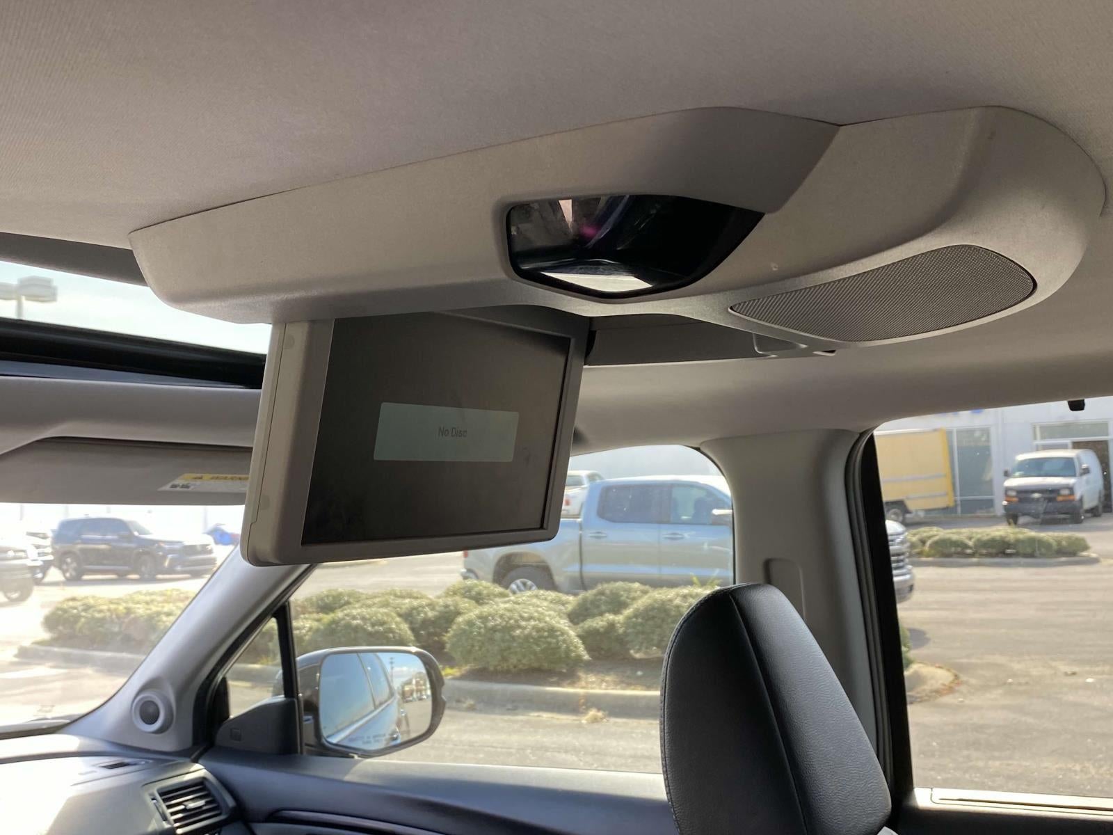 2021 Honda Pilot Touring 8-Passenger