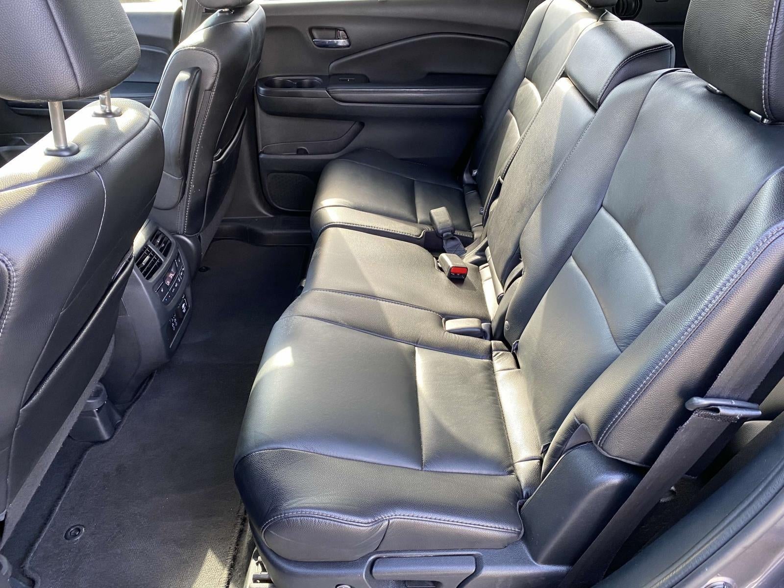 2021 Honda Pilot Touring 8-Passenger