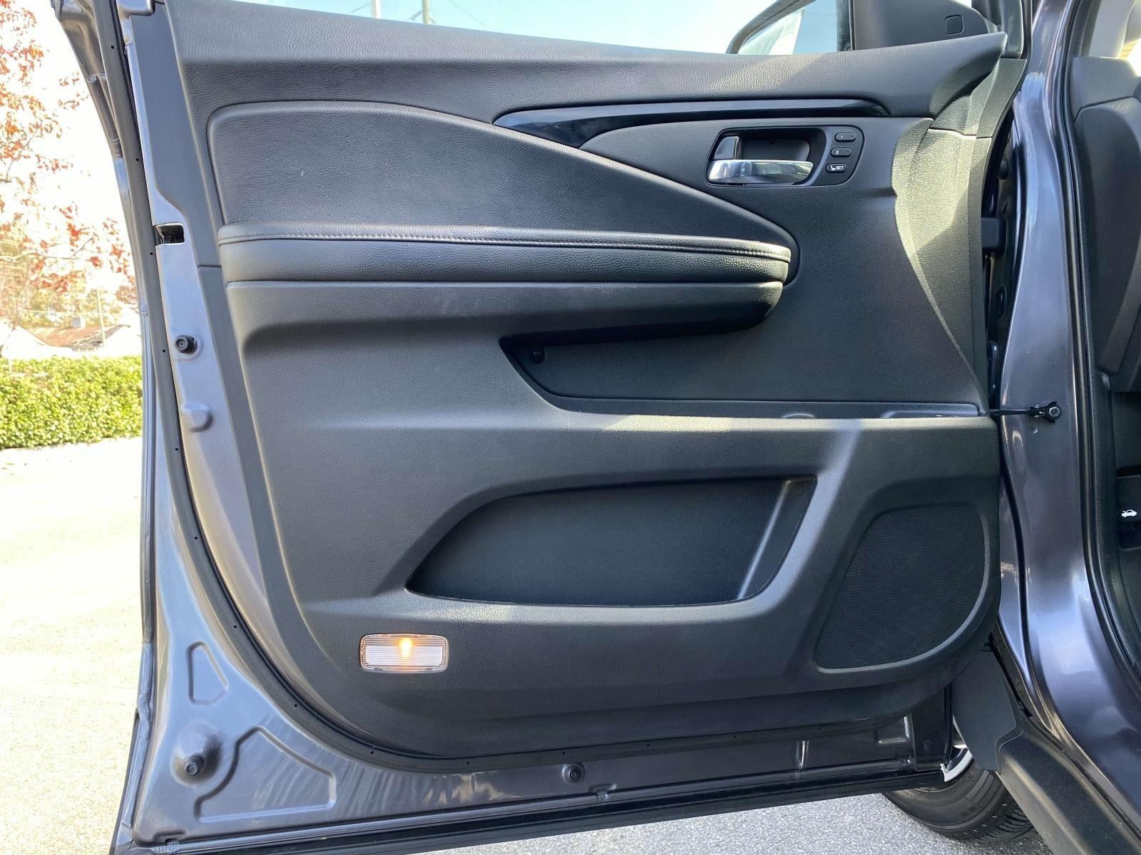 2021 Honda Pilot Touring 8-Passenger