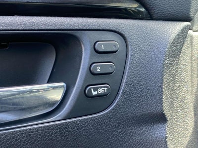 2021 Honda Pilot Touring 8-Passenger