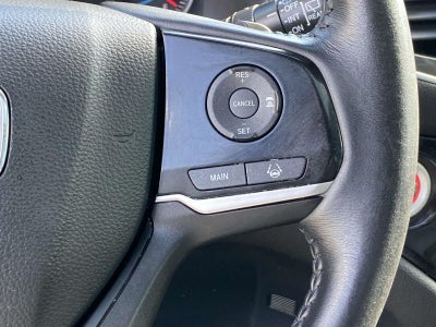 2021 Honda Pilot Touring 8-Passenger