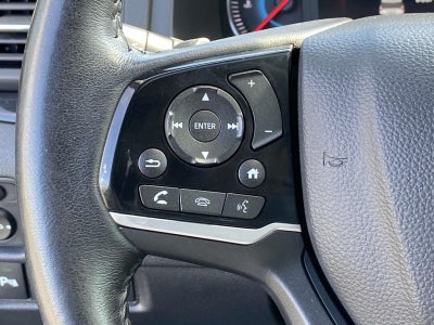 2021 Honda Pilot Touring 8-Passenger