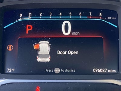 2021 Honda Pilot Touring 8-Passenger