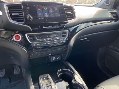 2021 Honda Pilot Touring 8-Passenger