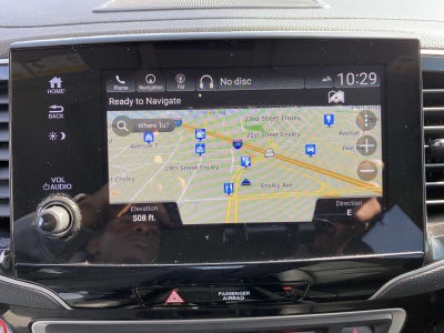 2021 Honda Pilot Touring 8-Passenger