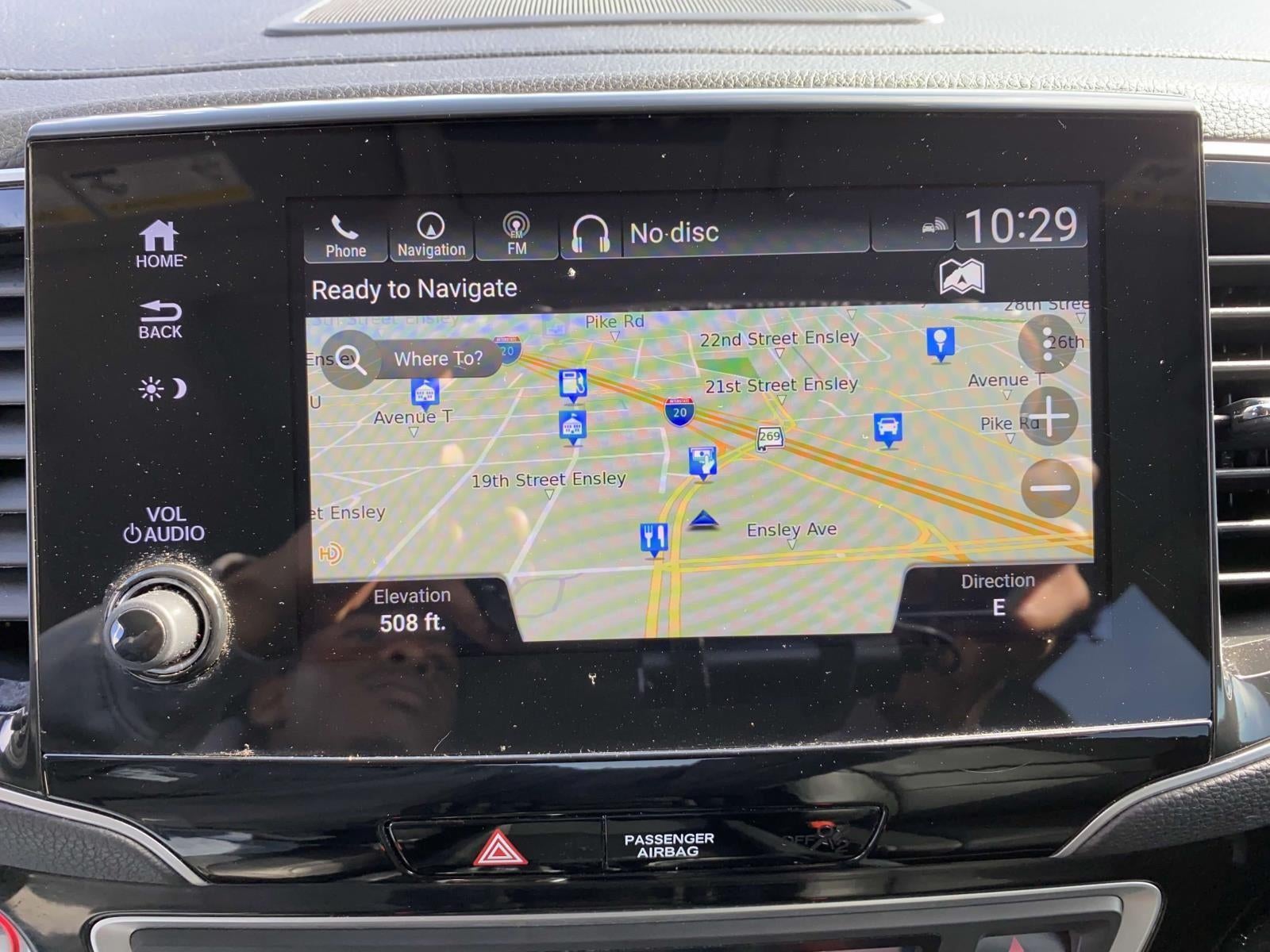 2021 Honda Pilot Touring 8-Passenger