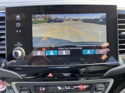 2021 Honda Pilot Touring 8-Passenger