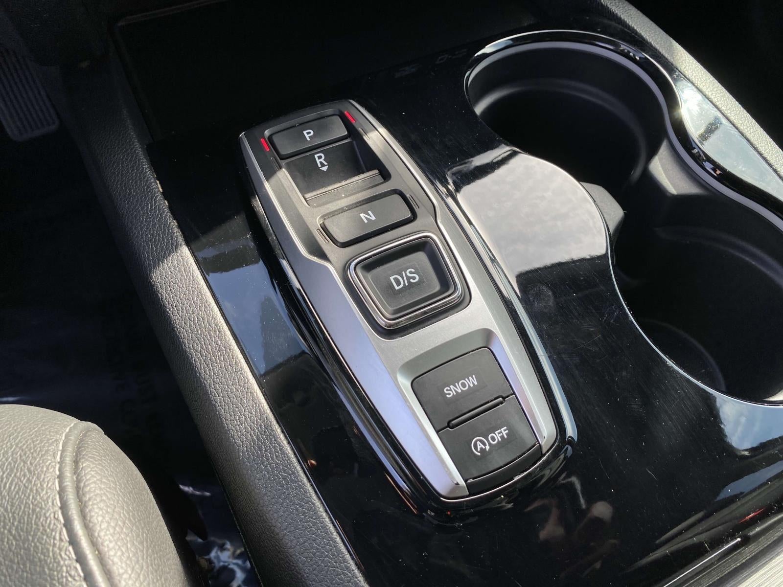 2021 Honda Pilot Touring 8-Passenger