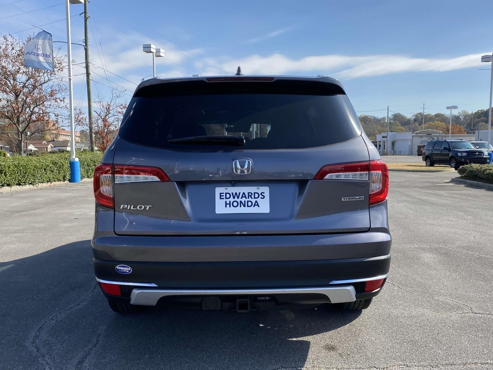2021 Honda Pilot Touring 8-Passenger