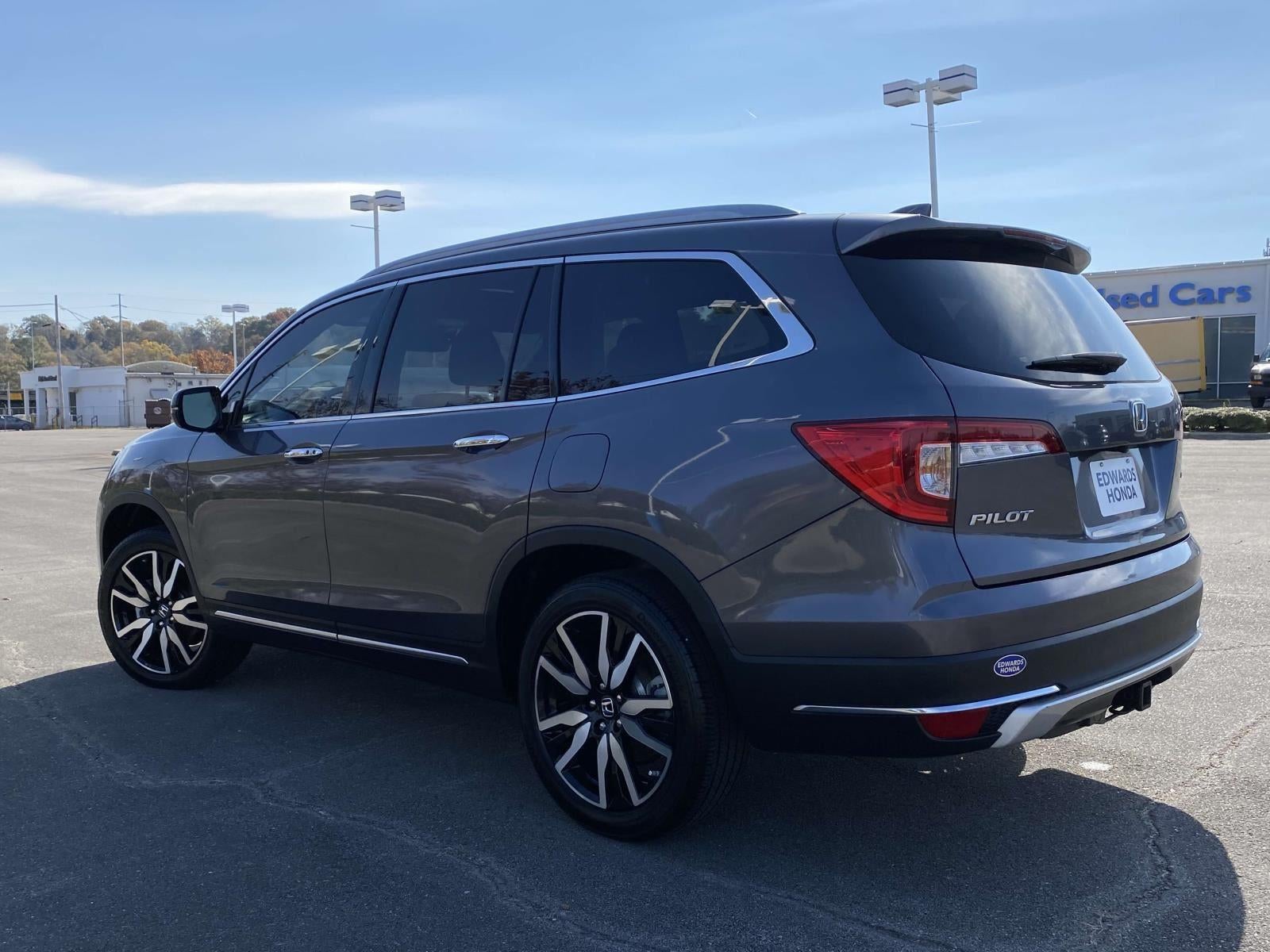 2021 Honda Pilot Touring 8-Passenger