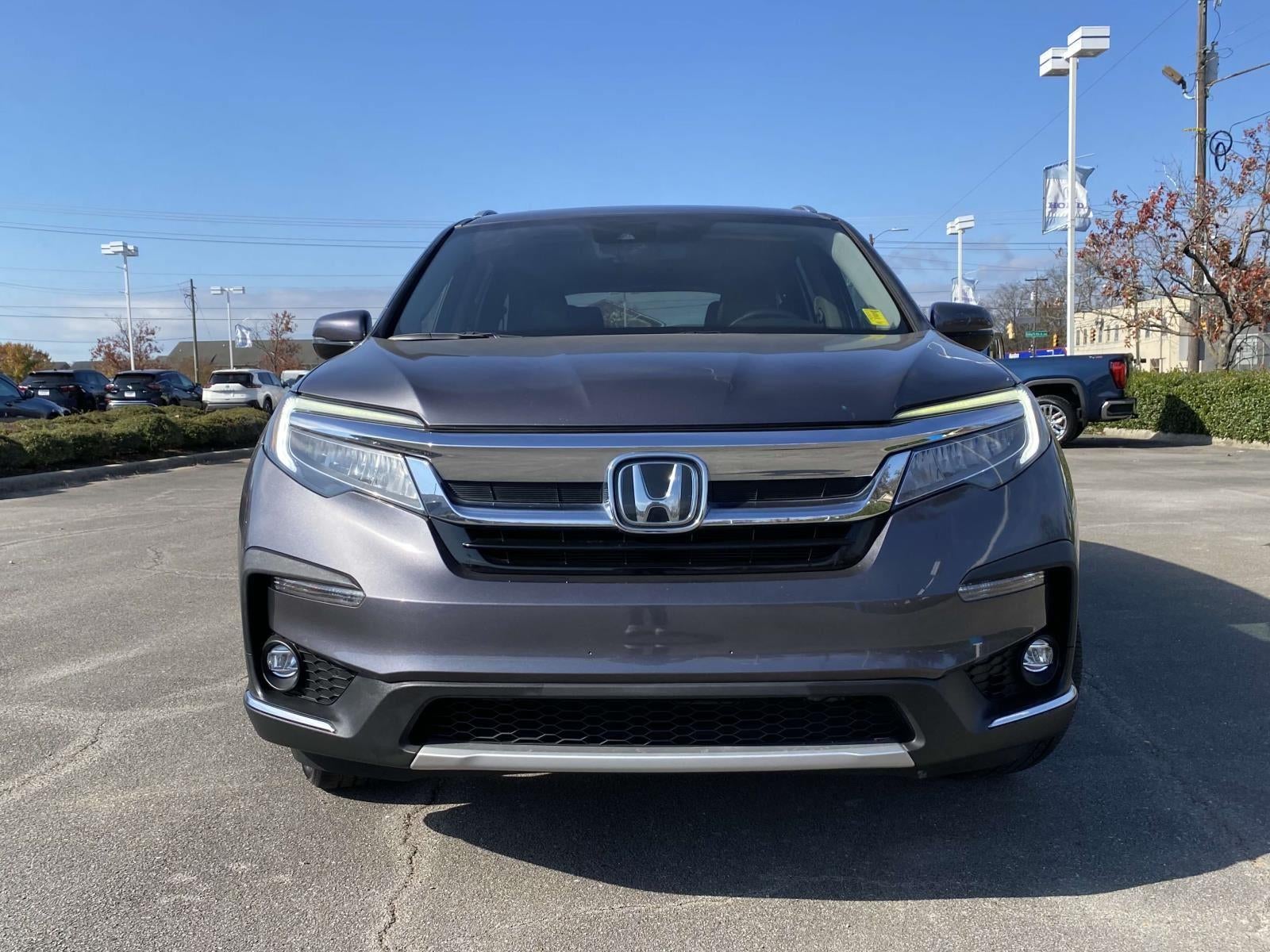 2021 Honda Pilot Touring 8-Passenger