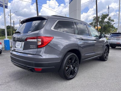 2022 Honda Pilot Special Edition