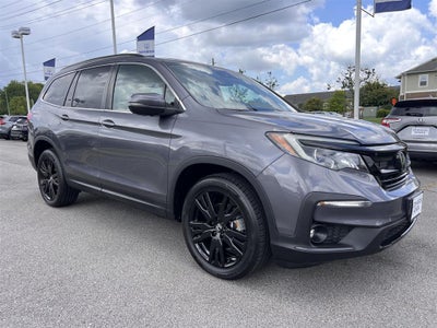 2022 Honda Pilot Special Edition