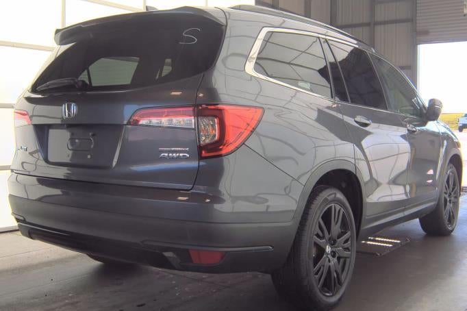 2022 Honda Pilot Special Edition