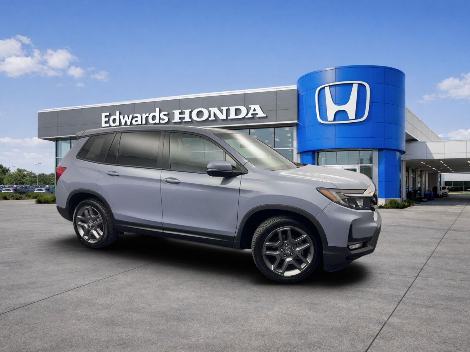 2022 Honda Passport EX-L