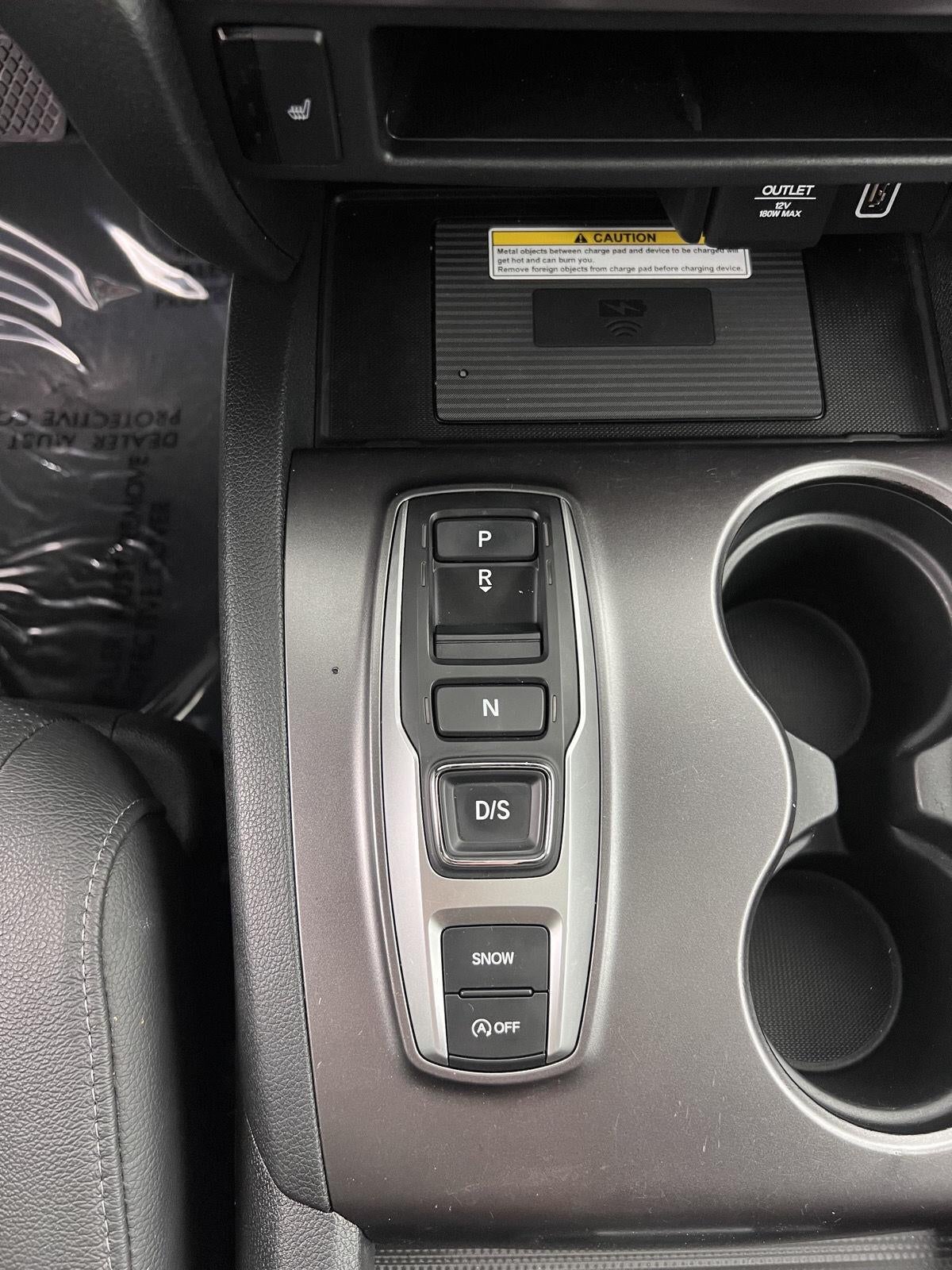 2022 Honda Passport EX-L