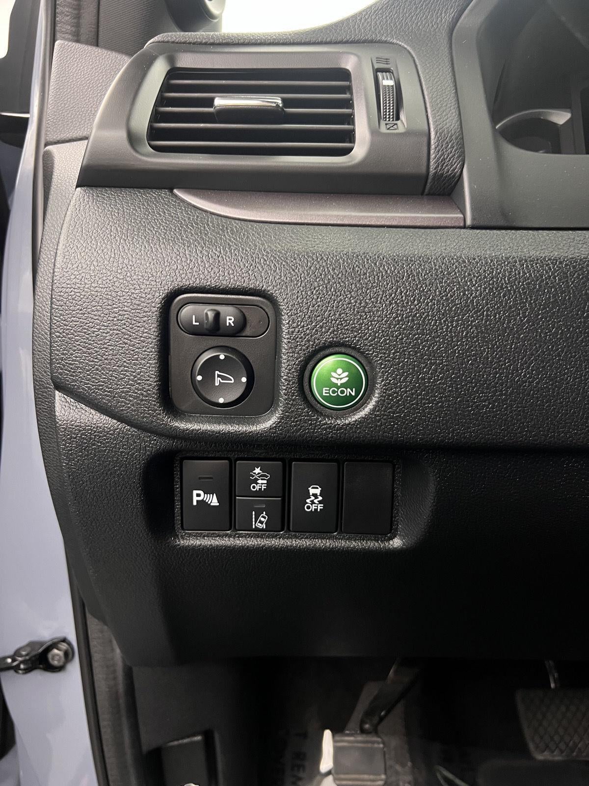 2022 Honda Passport EX-L