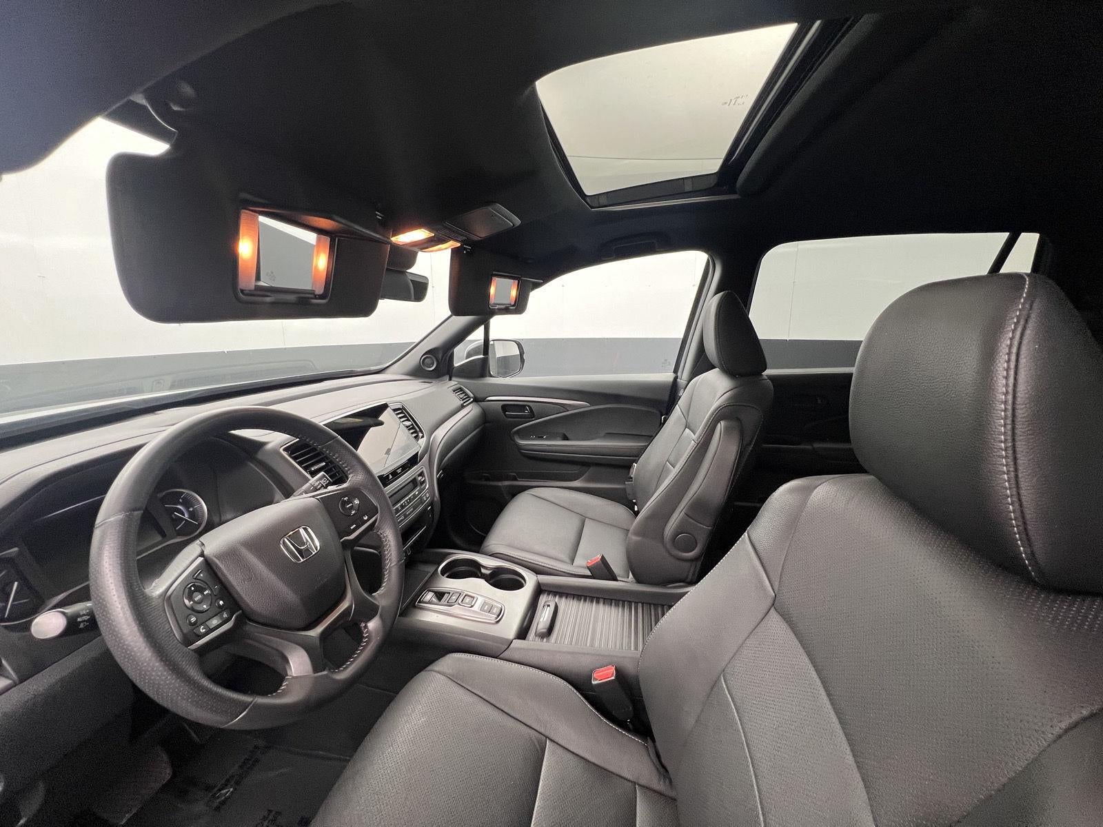 2022 Honda Passport EX-L