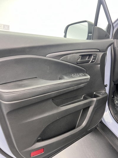 2022 Honda Passport EX-L