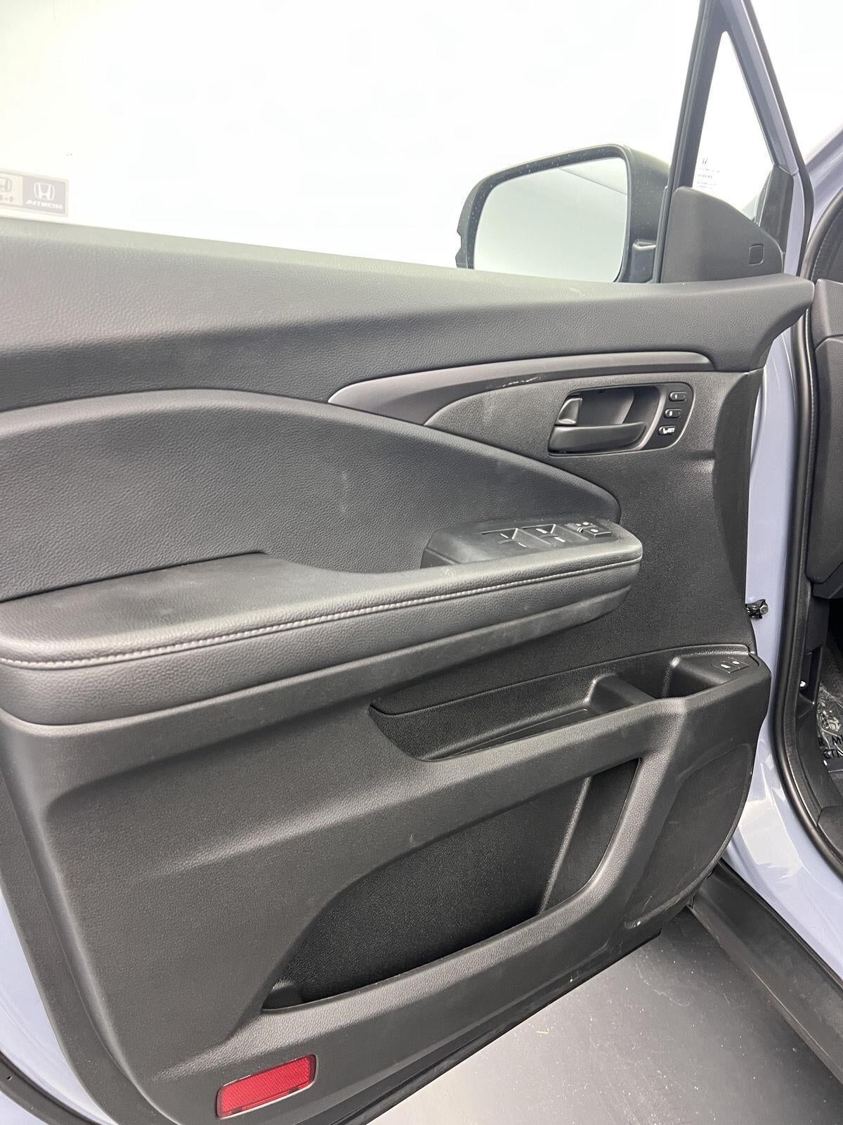2022 Honda Passport EX-L