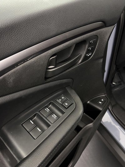 2022 Honda Passport EX-L