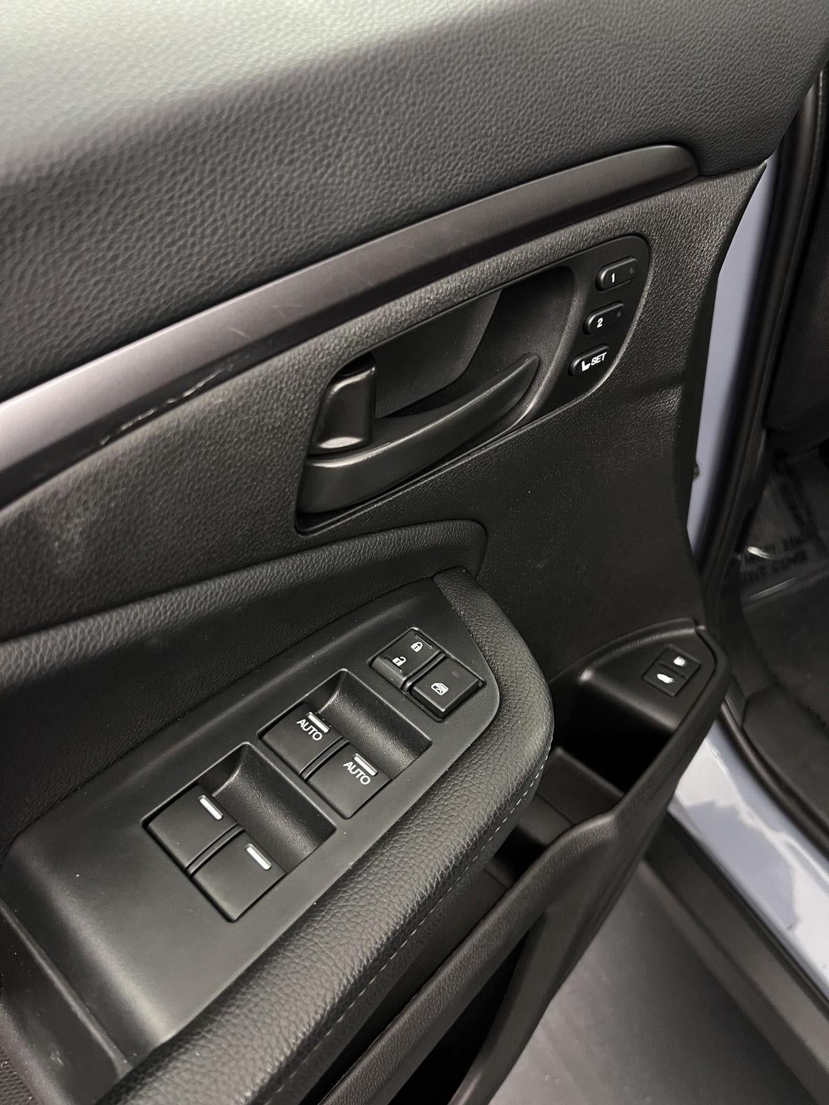 2022 Honda Passport EX-L